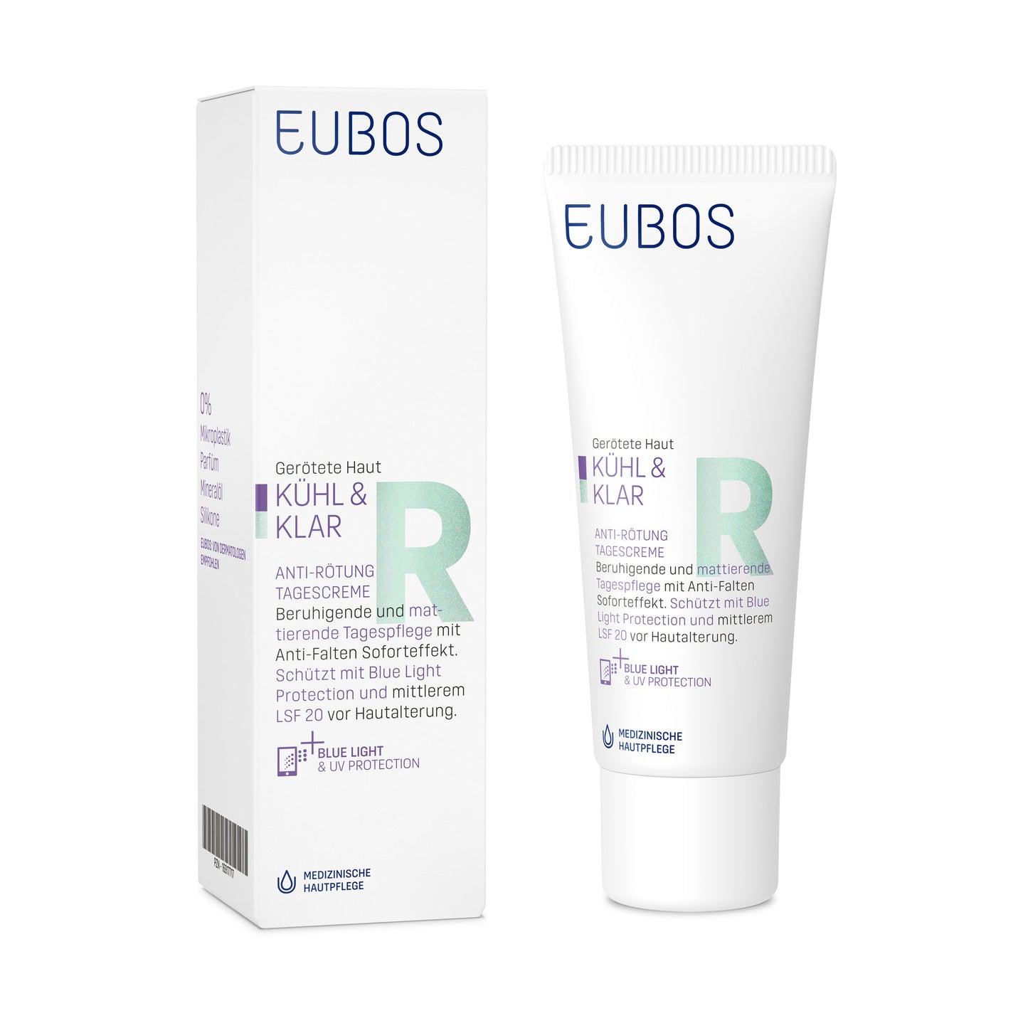 Krem SPF20 na dzień Redness Relieving Cream (40ml)